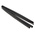 TE Connectivity Heat Shrink Tubing, Black 12mm Sleeve Dia. x 1.2m Length 3:1 Ratio, RNF-3000 Series