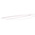 RS PRO Heat Shrink Tubing, Transparent 1.2mm Sleeve Dia. x 1.2m Length 2:1 Ratio