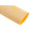 RS PRO Halogen Free Heat Shrink Tubing, Yellow 19.1mm Sleeve Dia. x 1.2m Length 2:1 Ratio