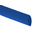 RS PRO Halogen Free Heat Shrink Tubing, Blue 9.5mm Sleeve Dia. x 1.2m Length 2:1 Ratio