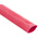 RS PRO Halogen Free Heat Shrink Tubing, Red 12.7mm Sleeve Dia. x 1.2m Length 2:1 Ratio