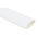 RS PRO Halogen Free Heat Shrink Tubing, White 12.7mm Sleeve Dia. x 1.2m Length 2:1 Ratio