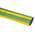 RS PRO Halogen Free Heat Shrink Tubing, Green 25.4mm Sleeve Dia. x 1.2m Length 2:1 Ratio