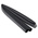TE Connectivity Adhesive Lined Heat Shrink Tubing, Black 19mm Sleeve Dia. x 1.2m Length 3:1 Ratio, ATUM Series
