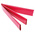 TE Connectivity Heat Shrink Tubing, Red 38mm Sleeve Dia. x 1.2m Length 2:1 Ratio, RNF-100 Series