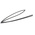 TE Connectivity Adhesive Lined Heat Shrink Tubing, Black 4mm Sleeve Dia. x 1.2m Length 4:1 Ratio, HTAT Series