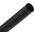 TE Connectivity Adhesive Lined Heat Shrink Tubing, Black 16mm Sleeve Dia. x 1.2m Length 4:1 Ratio, HTAT Series