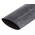 RS PRO Halogen Free Heat Shrink Tubing, Black 25.4mm Sleeve Dia. x 300mm Length 2:1 Ratio