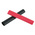 TE Connectivity Heat Shrink Tubing, Black, Red 4.8mm Sleeve Dia. x 50mm Length 2:1 Ratio, RNF100 Series