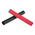 TE Connectivity Heat Shrink Tubing, Black, Red 4.8mm Sleeve Dia. x 50mm Length 2:1 Ratio, RNF100 Series