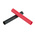 TE Connectivity Heat Shrink Tubing, Black, Red 4.8mm Sleeve Dia. x 50mm Length 2:1 Ratio, RNF100 Series