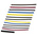 TE Connectivity Heat Shrink Tubing 25.4mm Sleeve Dia. x Set Length 2:1 Ratio, RNF-100 Series
