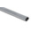 RS PRO Halogen Free Heat Shrink Tubing, Grey 9.5mm Sleeve Dia. x 1.2m Length 2:1 Ratio