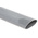 RS PRO Halogen Free Heat Shrink Tubing, Grey 25.4mm Sleeve Dia. x 1.2m Length 2:1 Ratio