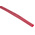 RS PRO Heat Shrink Tubing, Red 2.4mm Sleeve Dia. x 10m Length 2:1 Ratio