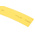 RS PRO Heat Shrink Tubing, Yellow 12.7mm Sleeve Dia. x 6m Length 2:1 Ratio