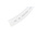 RS PRO Heat Shrink Tubing, White 12.7mm Sleeve Dia. x 6m Length 2:1 Ratio