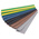 HellermannTyton Heat Shrink Tubing, Assorted 39mm Sleeve Dia. x 200mm Length 3:1 Ratio, HIS-3 BAG Series