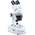 Bresser 58-03100 Binocular Microscope, 20 → 80X Magnification