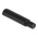 HellermannTyton Adhesive Lined End Cap, Black 3mm Sleeve Dia. x 20mm Length 3:1 Ratio, PEC Series