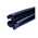 3M Adhesive Lined Halogen Free Heat Shrink Tubing, Black 32mm Sleeve Dia. x 1m Length 4.5:1 Ratio, MDT-A Series