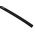 Alpha Wire Heat Shrink Tubing, Black 1.17mm Sleeve Dia. x 152mm Length 2:1 Ratio, FIT-221 Series