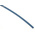 Alpha Wire Heat Shrink Tubing, Black 1.17mm Sleeve Dia. x 152mm Length 2:1 Ratio, FIT-221 Series