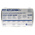 Alpha Wire Heat Shrink Tubing, Black Assortment Sleeve Dia. x Assortment Length 2:1 Ratio, FIT-KIT Series