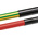 HellermannTyton Adhesive Lined Heat Shrink Tubing, Black 52mm Sleeve Dia. x 1.2m Length 4:1 Ratio, TA42 Series