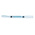 TE Connectivity Blue Polyolefin Solder Sleeve 18.54mm Length 0.76 → 1.52mm Cable Diameter