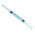 TE Connectivity Blue Polyolefin Solder Sleeve 18.54mm Length 0.76 → 1.52mm Cable Diameter