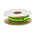 HellermannTyton Heat Shrink Tubing, Green, Yellow 18mm Sleeve Dia. x 4m Length 3:1 Ratio, HIS-3 Series