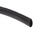 TE Connectivity Heat Shrink Tubing, Black 19mm Sleeve Dia. x 75m Length 2:1 Ratio, DR-25-TW Series