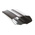 Alpha Wire Adhesive Lined Heat Shrink Tubing, Black 63.5mm Sleeve Dia. x 152mm Length 5.6:1 Ratio, FIT-621 Series