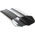 Alpha Wire Adhesive Lined Heat Shrink Tubing, Black 63.5mm Sleeve Dia. x 152mm Length 5.6:1 Ratio, FIT-621 Series