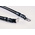 HellermannTyton Adhesive Lined Halogen Free Heat Shrink Tubing 7.5mm Sleeve Dia. x 1.2m Length 4:1 Ratio, SA47-LA Series