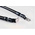 HellermannTyton Adhesive Lined Halogen Free Heat Shrink Tubing 52mm Sleeve Dia. x 1.2m Length 4:1 Ratio, SA47-LA Series