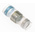 TE Connectivity Natural PVDF Solder Sleeve 19.75mm Length 2.54 → 5.08mm Cable Diameter