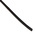 Thomas & Betts Heat Shrink Tubing Kit, Black 1.6mm Sleeve Dia. x 11.5m Length 2:1 Ratio, HSB Series