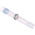 TE Connectivity Transparent Polyolefin Solder Sleeve 26mm Length 0.6 → 1.95mm Cable Diameter