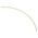 HellermannTyton Heat Shrink Tubing, Green 1.5mm Sleeve Dia. x 200mm Length 3:1 Ratio, HIS-3 BAG Series