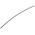 HellermannTyton Heat Shrink Tubing, Black 3mm Sleeve Dia. x 200mm Length 3:1 Ratio, HIS-3 BAG Series