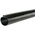 HellermannTyton Adhesive Lined Heat Shrink Tubing, Black 43mm Sleeve Dia. x 1m Length 4.5:1 Ratio, RMS Series