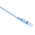 TE Connectivity Blue PVDF Solder Sleeve 30mm Length 0.3 → 4.4mm Cable Diameter