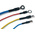 HellermannTyton Heat Shrink Tubing, Black 19.1mm Sleeve Dia. x 4m Length 3:1 Ratio, HIS-3 Series