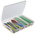 Alpha Wire Heat Shrink Tubing, Assorted Assortment Sleeve Dia. x Assortment Length 2:1 Ratio, FIT-KIT Series