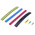 Alpha Wire Heat Shrink Tubing, Assorted Assortment Sleeve Dia. x Assortment Length, FIT-KIT Series