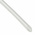 Alpha Wire Heat Shrink Tubing, Clear 6.3mm Sleeve Dia. x 76m Length 2:1 Ratio, FIT-221 Series