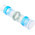 RS PRO Blue Low-Density Polyethylene Solder Sleeve 29.3mm Length 2.3 → 4.5mm Cable Diameter