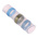 TE Connectivity Transparent Polyolefin Solder Sleeve 32.5mm Length 2.8 → 7.3mm Cable Diameter